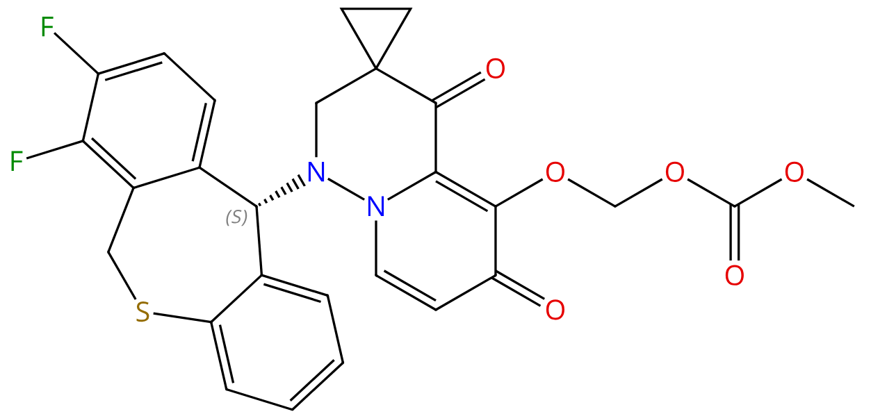 Baloxavir Impurity 9